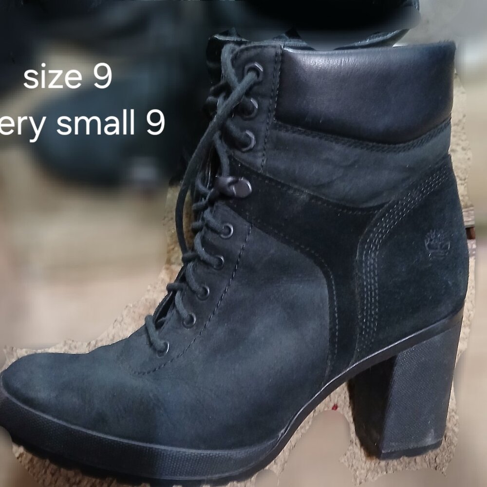 Timberland ankle boots